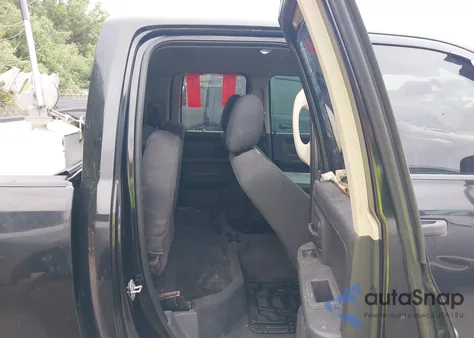 2010 Dodge Ram 1500 St из США, поврежденный, VIN 1D7RB1GK9AS185336